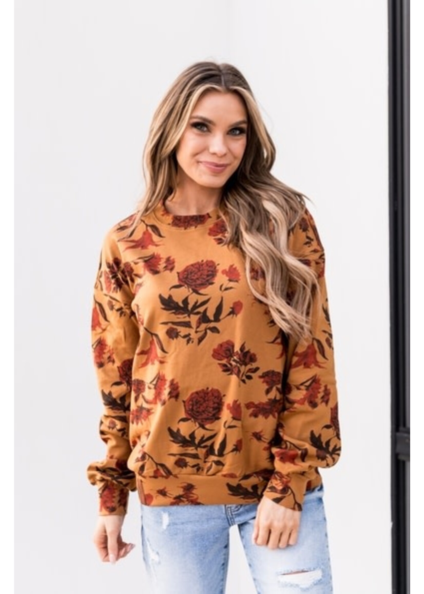 AMPERSAND AMA AVE1783 FALL BOUQUET