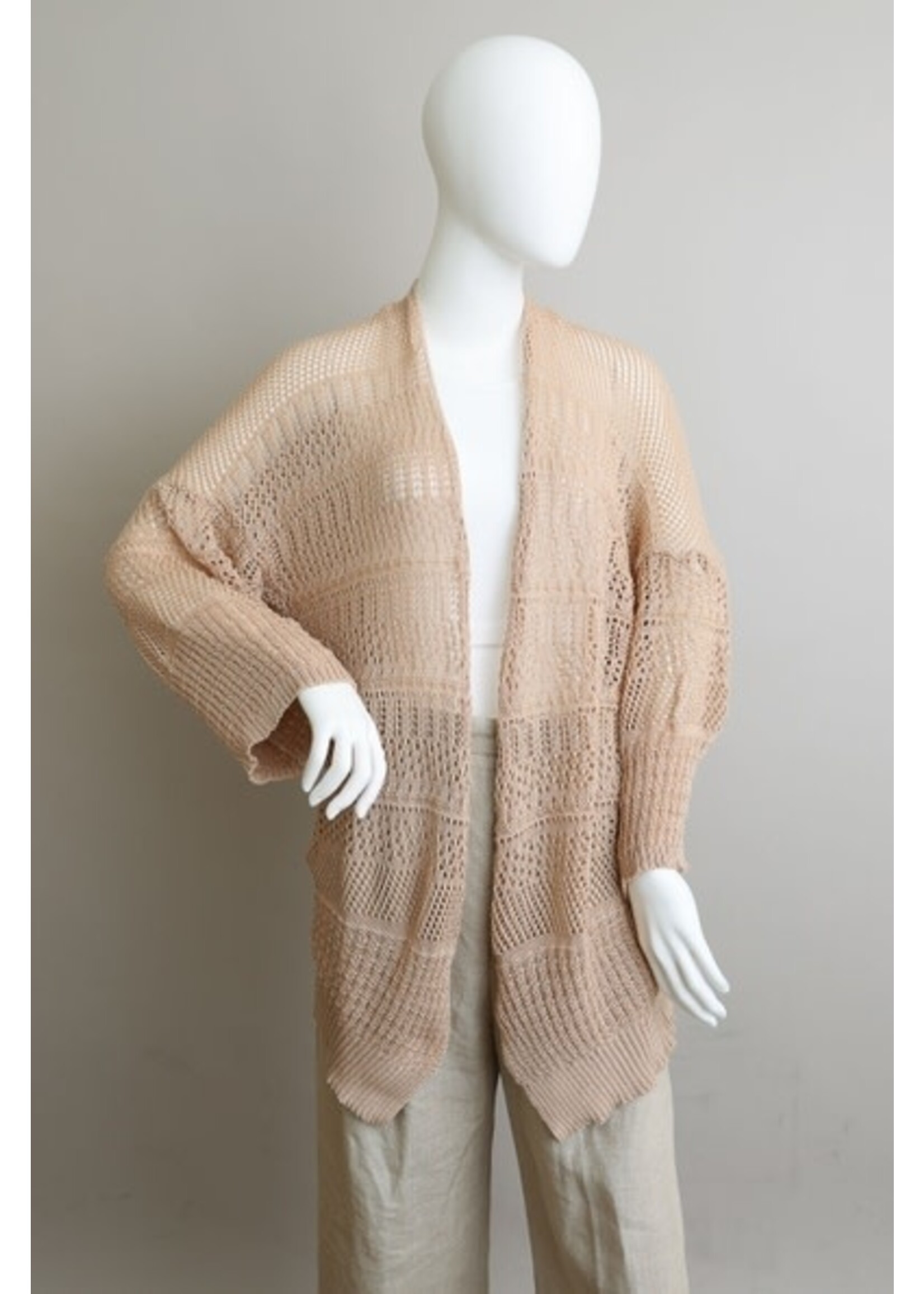 LET YSK-3963 CARDIGAN