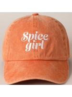 FASHION CITY FAC TRUCKER HAT SPICE GIRL