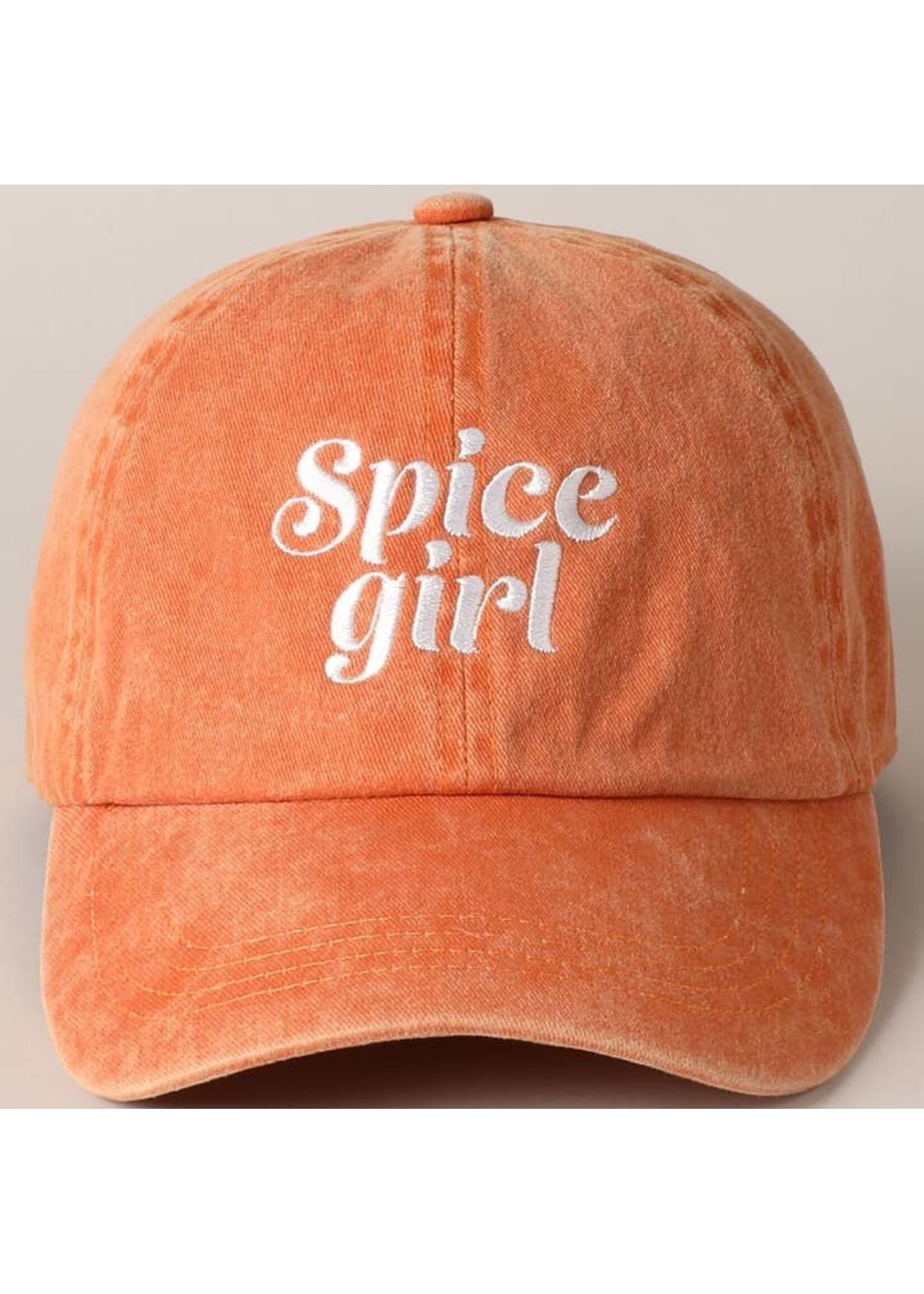 FASHION CITY FAC TRUCKER HAT SPICE GIRL