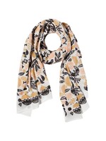 DANICA BRANDS DAN SCARF STUDIO MYTH  TAN