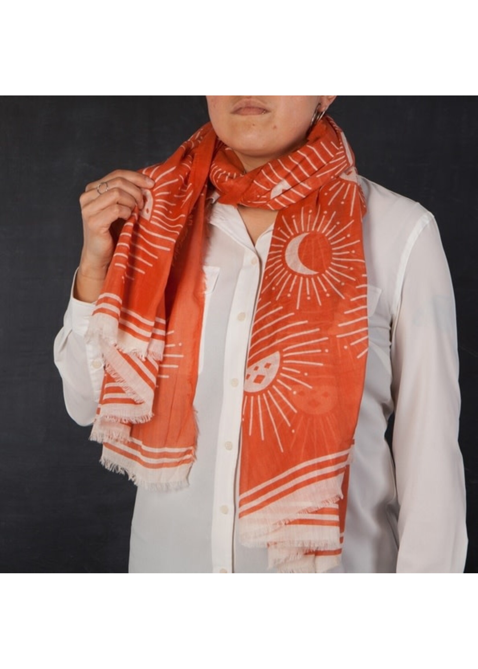 DANICA BRANDS DAN SCARF SOLEIL