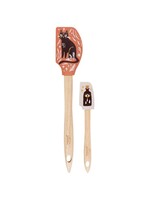 DANICA BRANDS DAN SPATULA SET 2 SILICONE SPELLBOUND