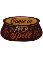 DANICA BRANDS DAN DOORMAT COIR SPELL