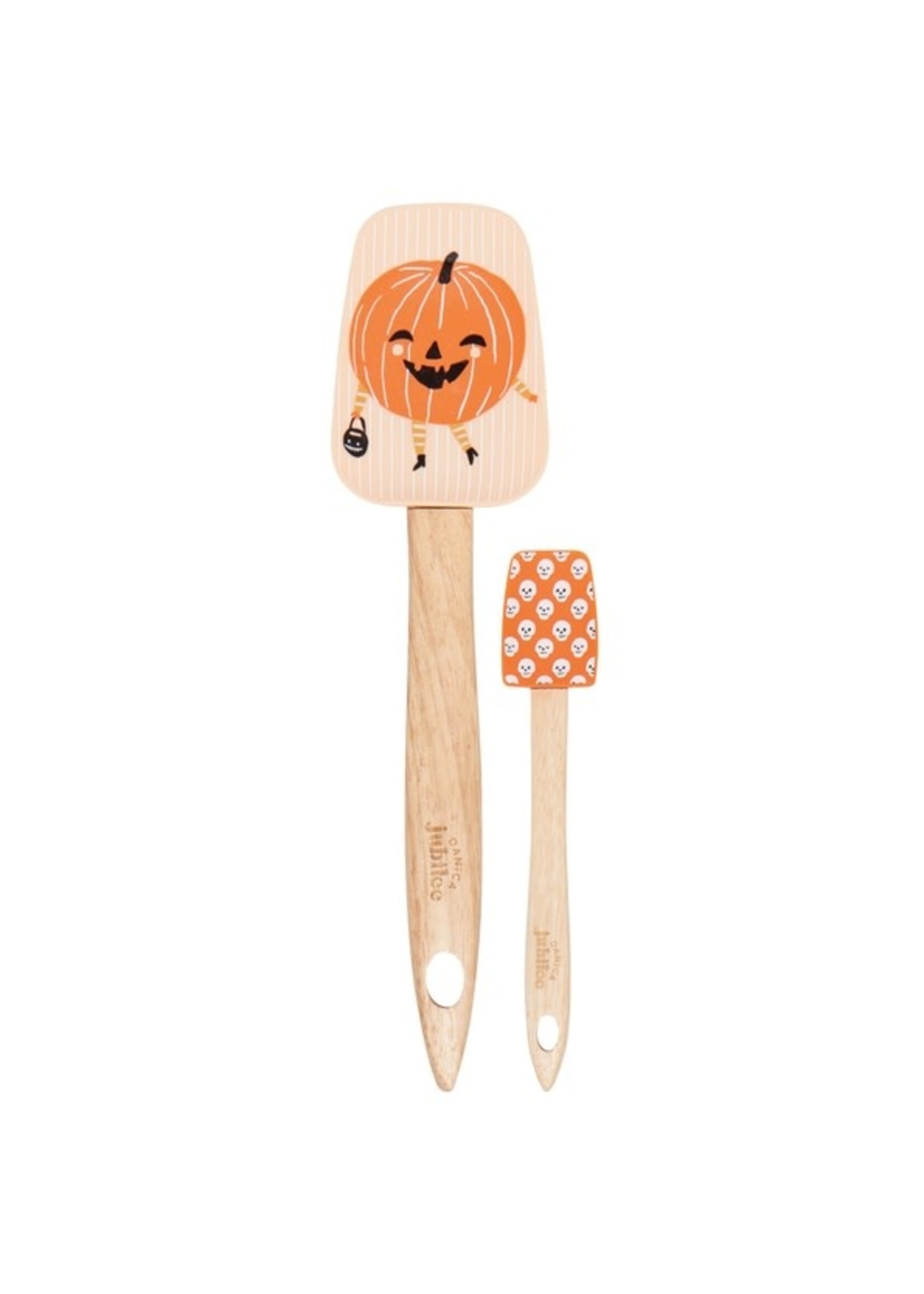 DANICA BRANDS DAN SPOONULAS SET 2 BOO CREW