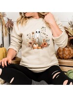 WILD MELON WIM SWEATSHIRT FALL GHOST