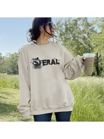 WILD MELON WIM SWEATSHIRT FERAL