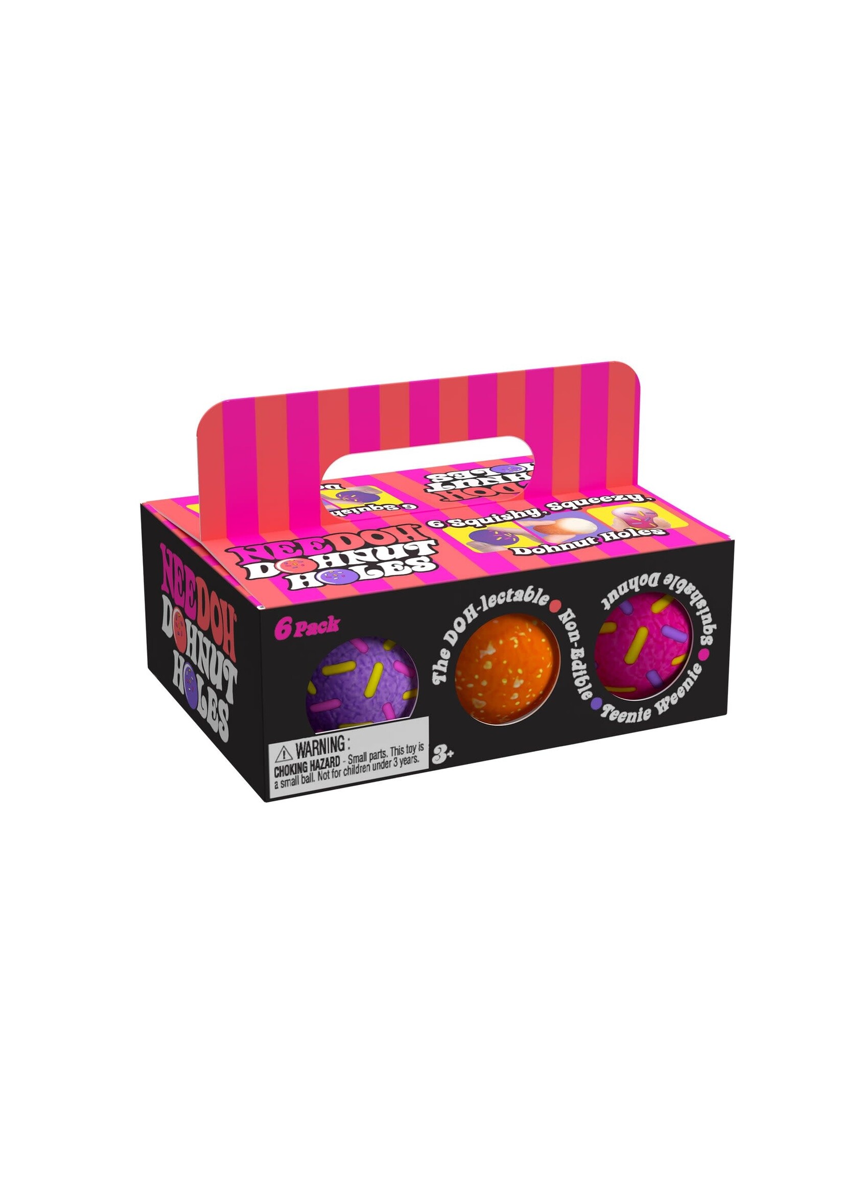 NEE DOHNUT HOLES TEENIE