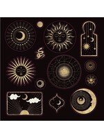 PPP ADULT STICKER BOOK CELESTIAL
