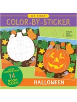 PPP MY FIRST STICKER BOOK  HALLOWEEN