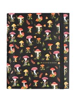 PPP ADDRESS BOOK  MUSHROOM