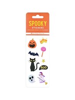 PPP STICKERS SPOOKY HALLOWEEN