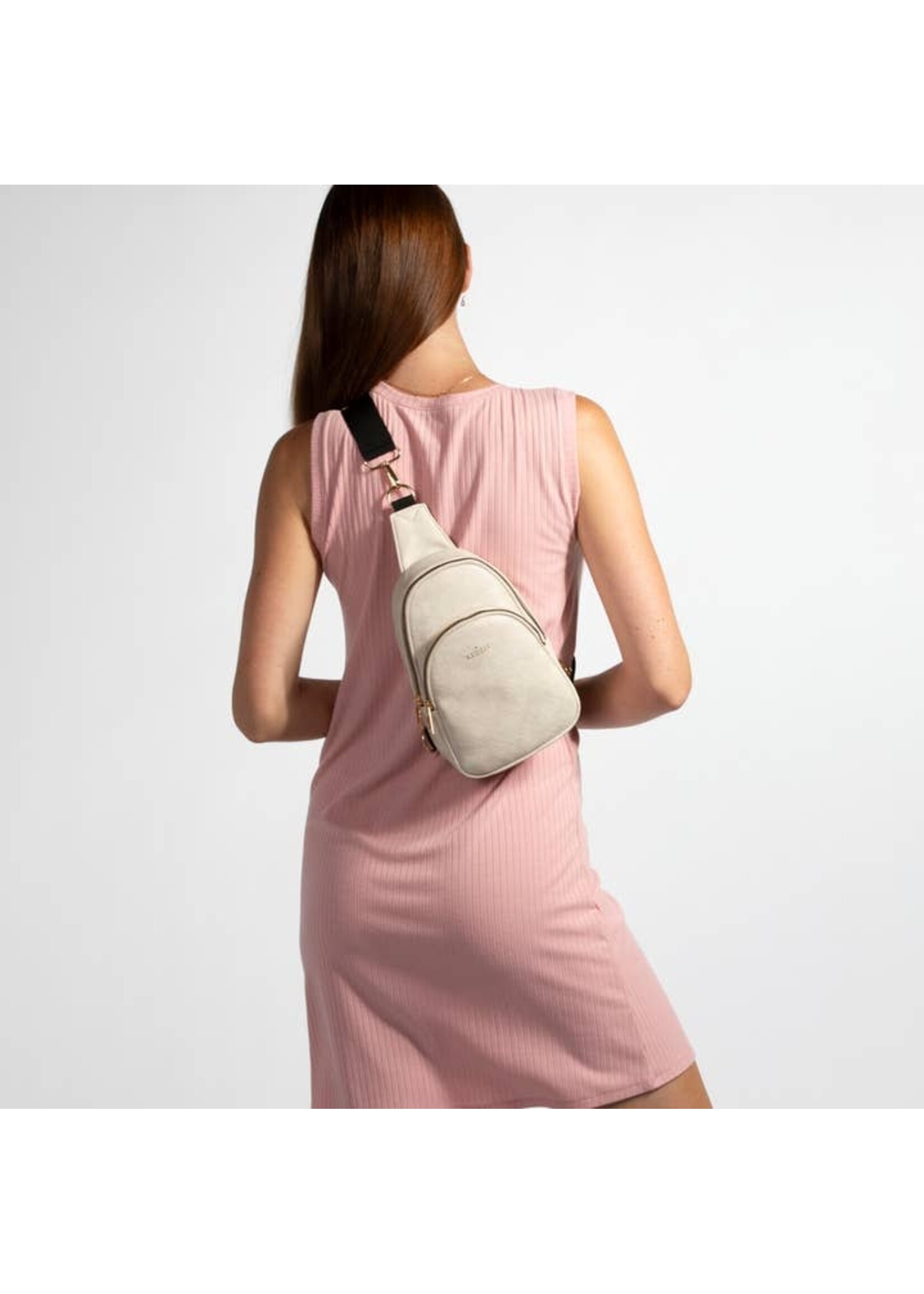 KEDZIE KED SUNSET SLING BAG