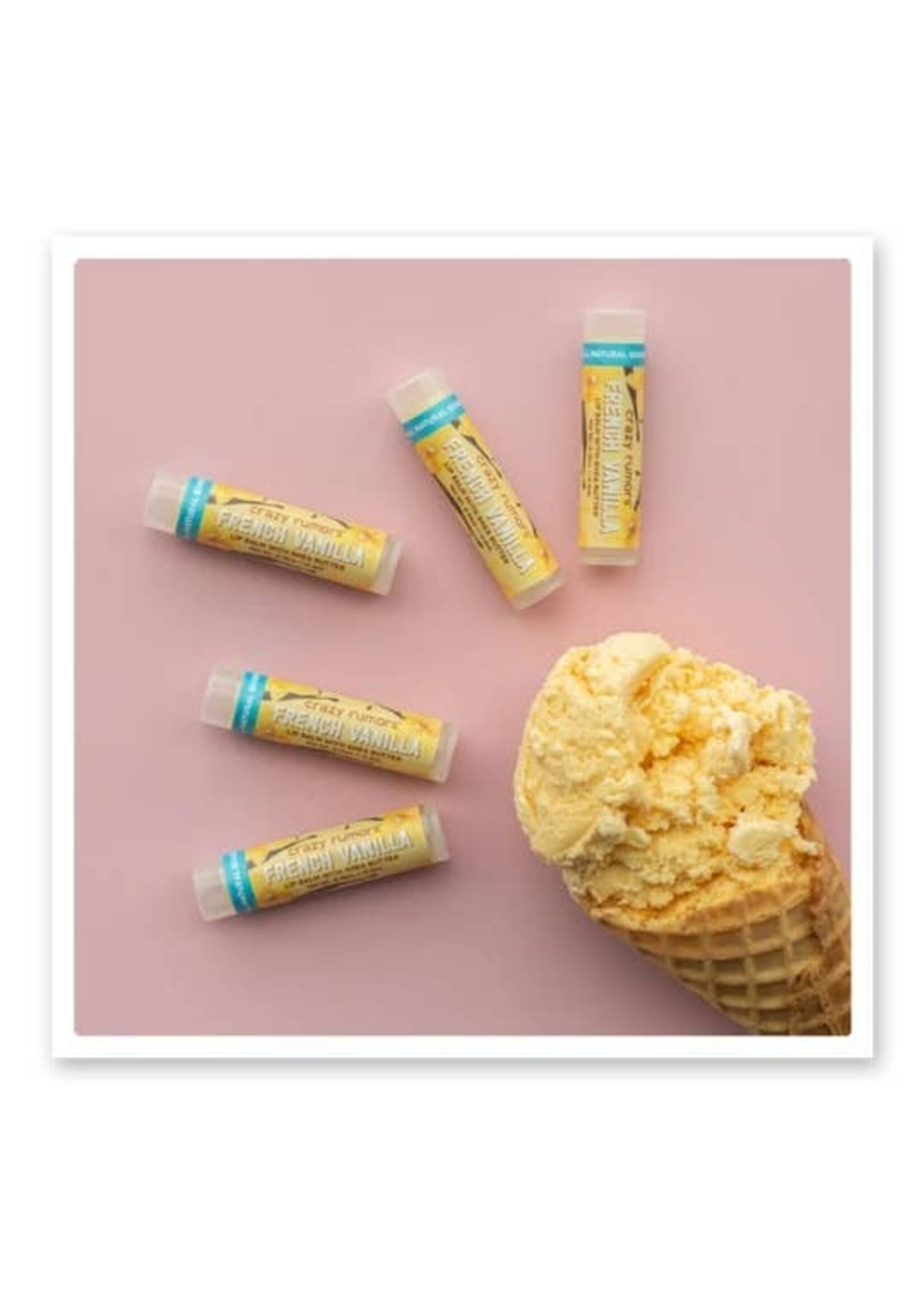 CRA LIP BALM  FRENCH VANILLA