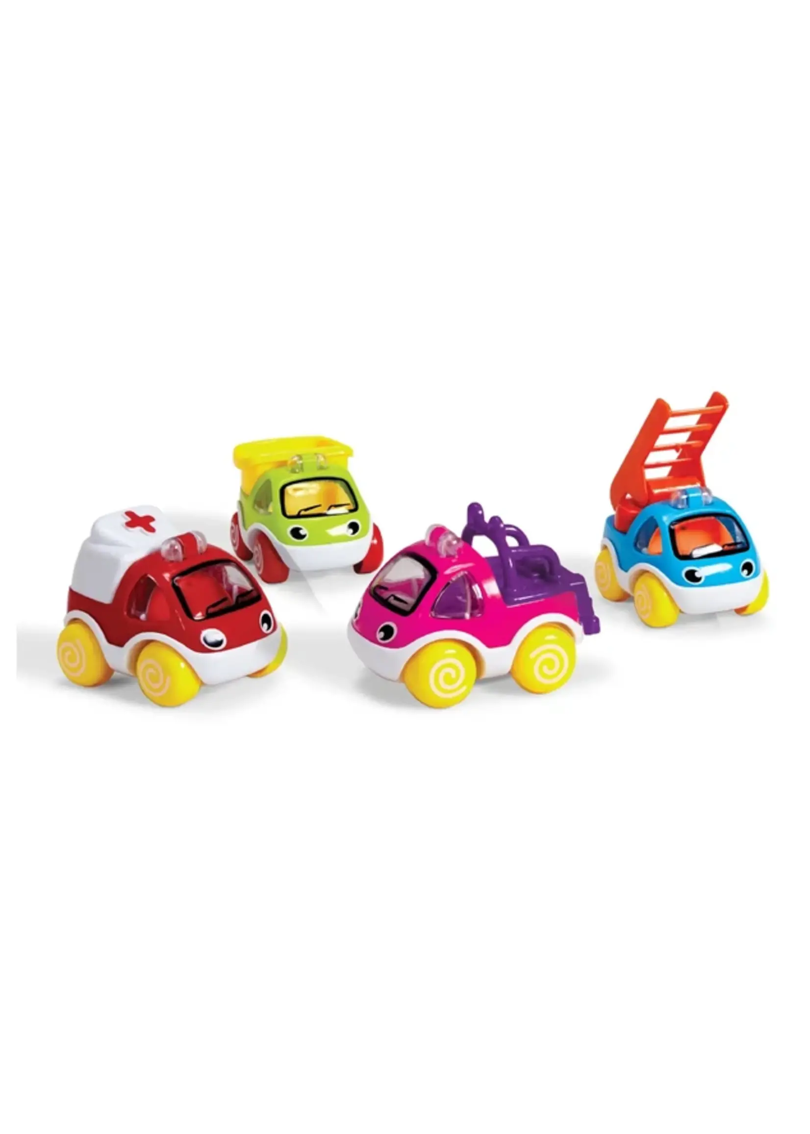 EDU MIGHTY MINIS