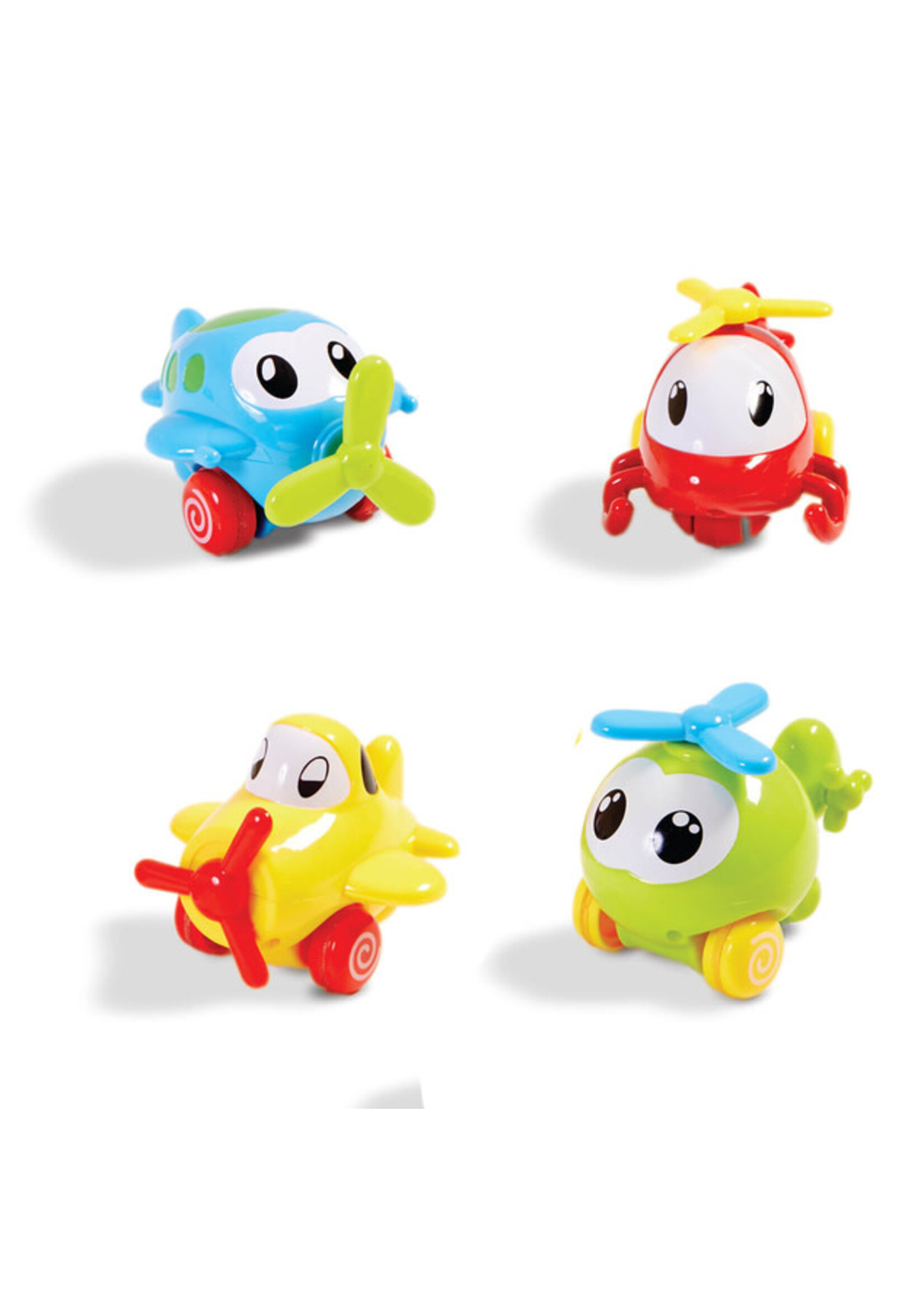 EDU MIGHTY HELIS