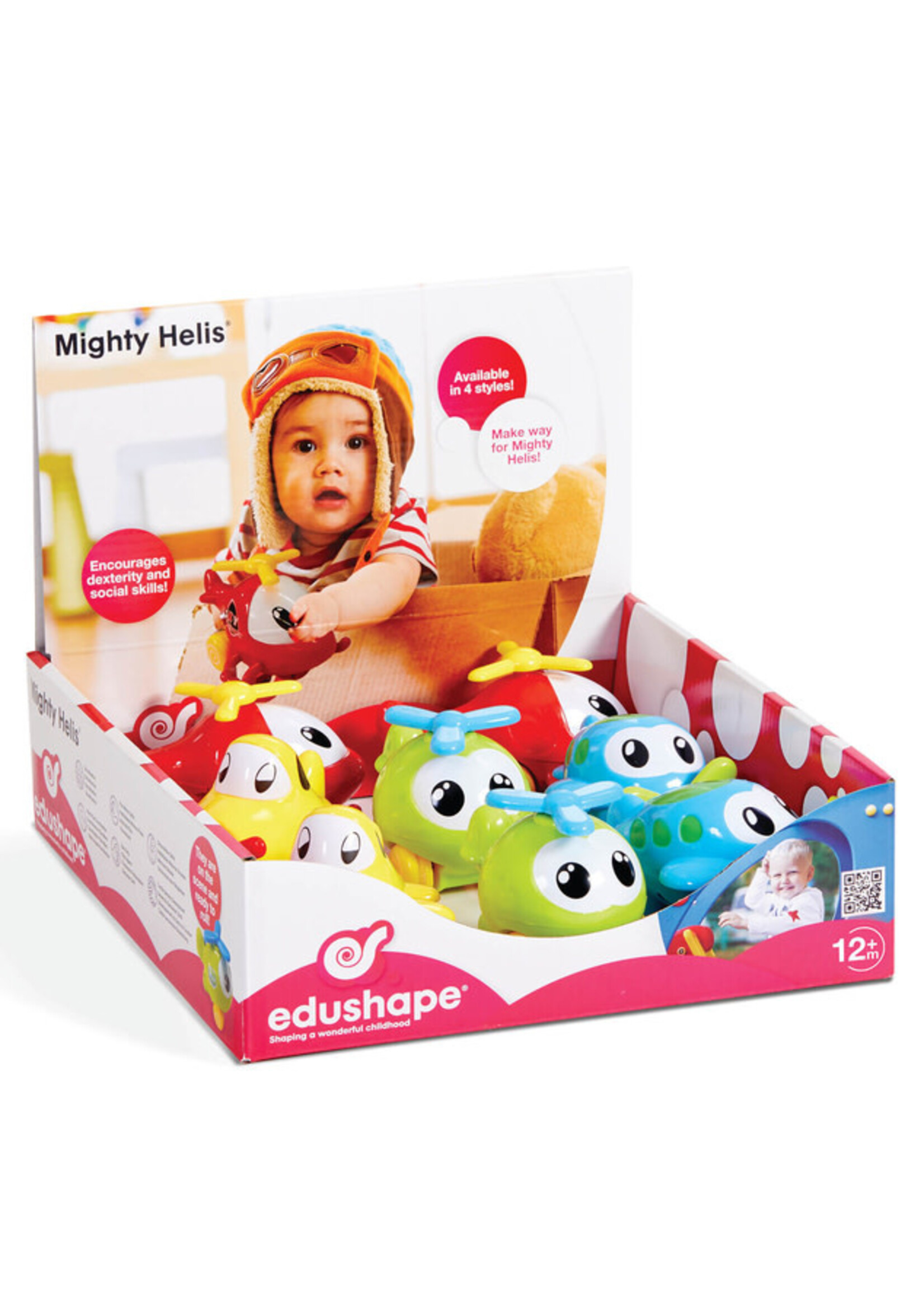 EDU MIGHTY HELIS