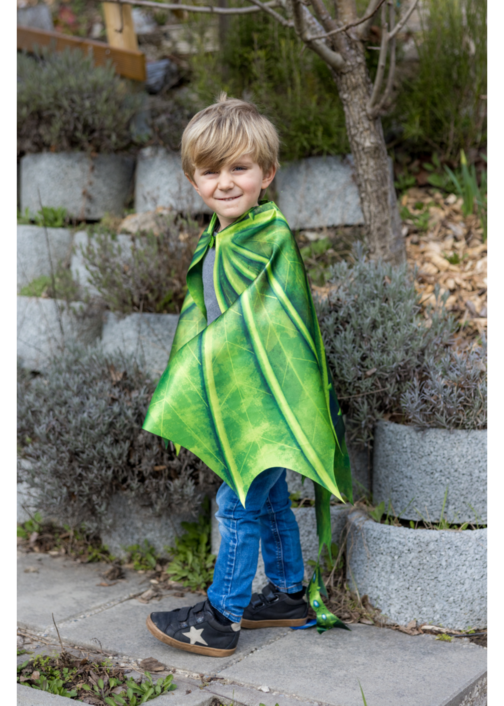 CRE SOFT WINGS & MASK LEG DRAGON 4-6