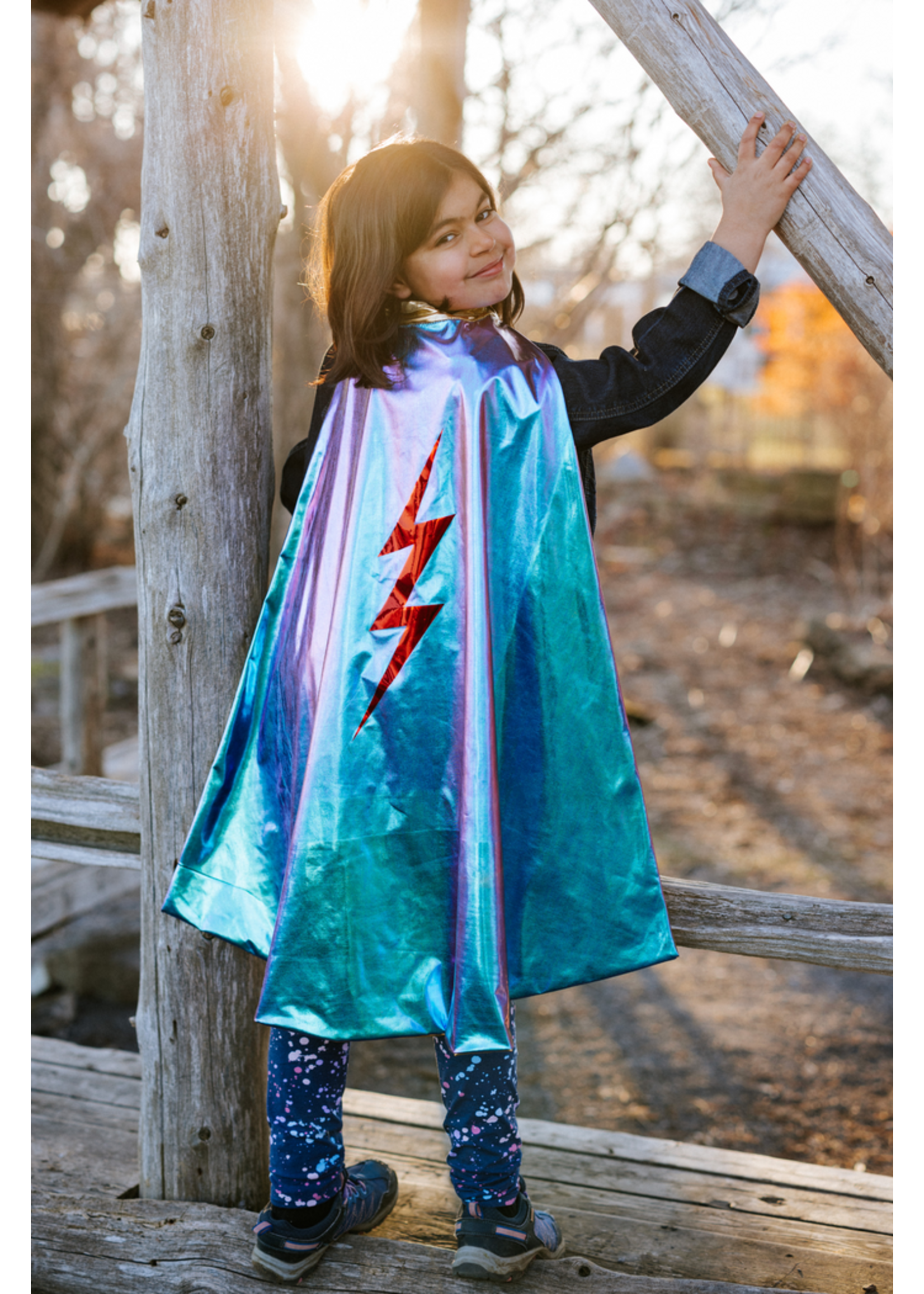 CRE REVERSE CAPE BLUE LIGHTNING 5-6