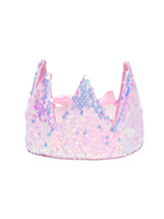CRE CROWN OMBRE SEQUINS