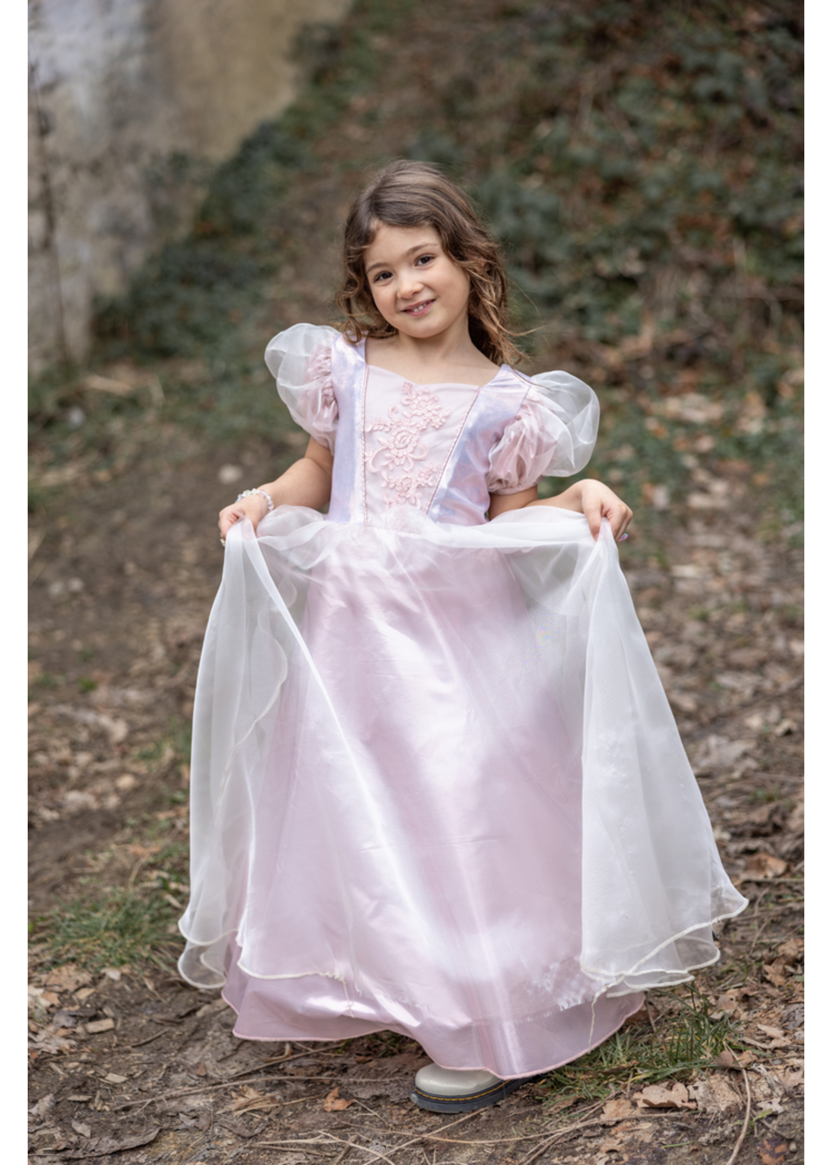 CRE GOWN PRINCESS PLATINUM 5-6