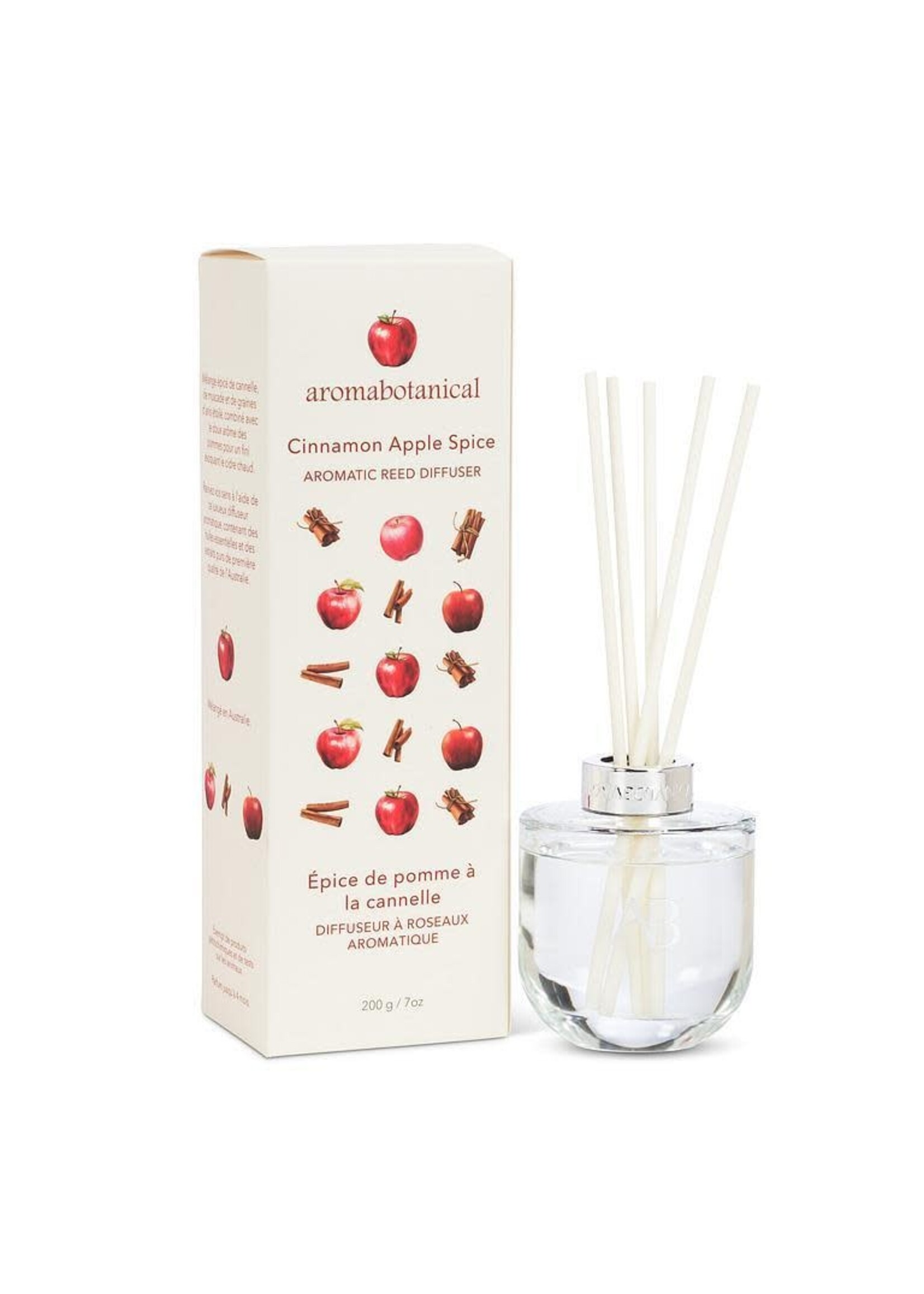 ABBOTT ABB REED DIFFUSE  APPLE SPICE