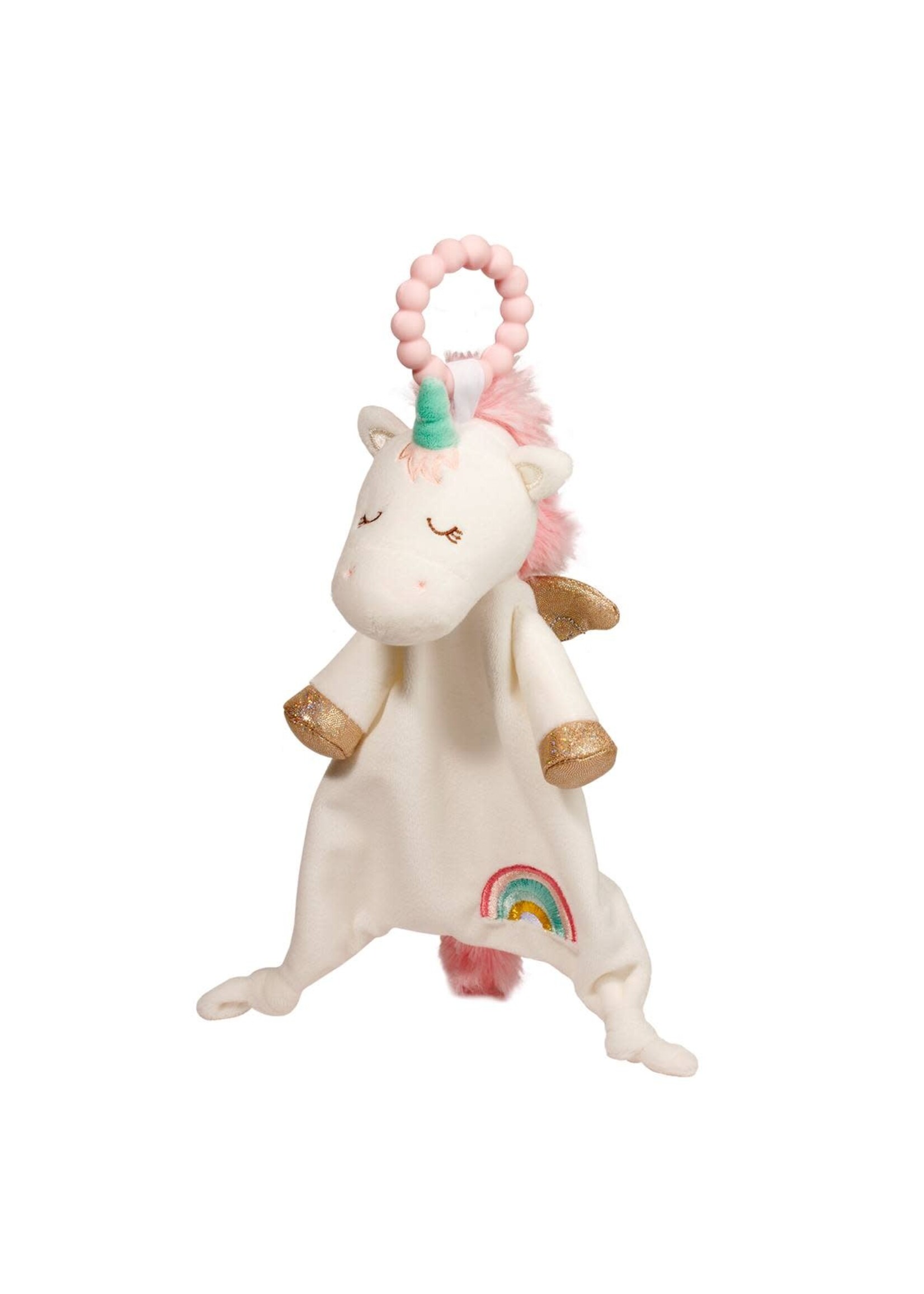 DUG LIL TEETHER  UNICORN EMILIE