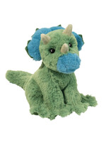 DUG MINI SOFT GREEN DINO ROARIE