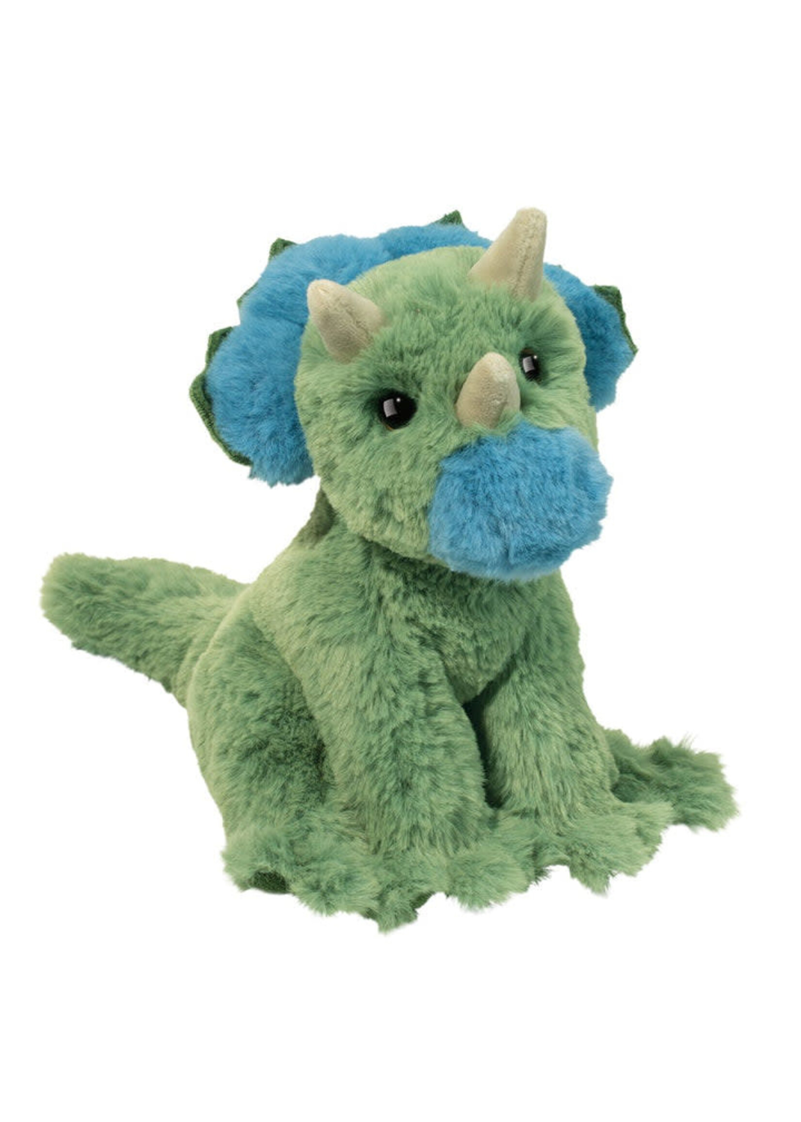 DUG MINI SOFT GREEN DINO ROARIE