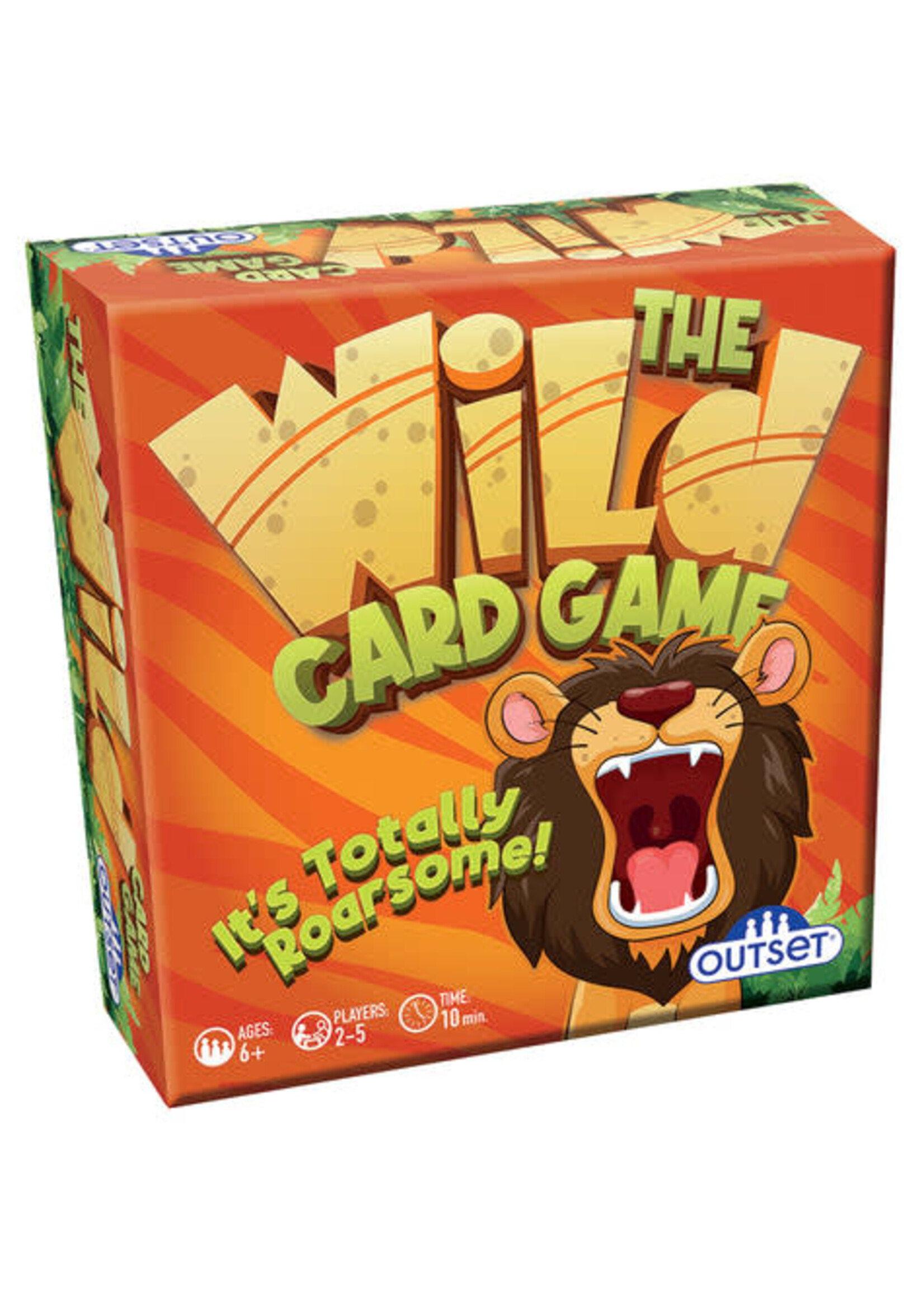 OUT THE WILD CARD GAME
