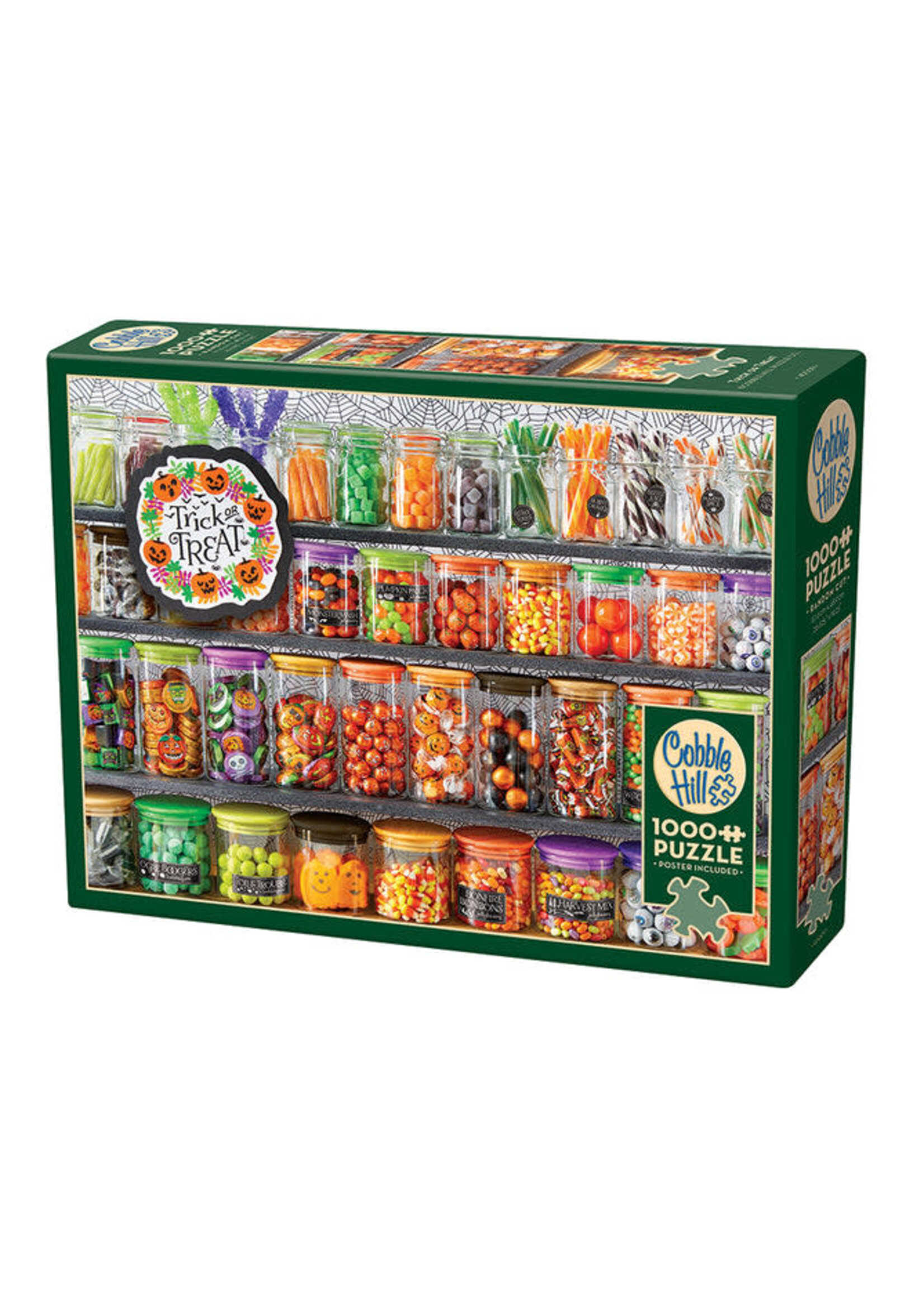 CBL 1000PC TRICK OR TREAT