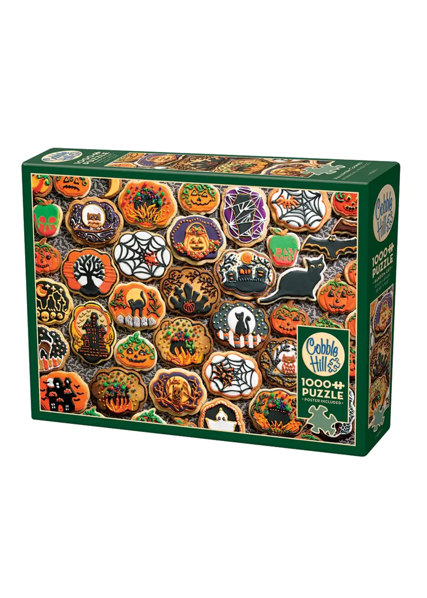 CBL 1000PC HALLOWEEN COOKIES