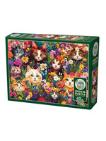 CBL 1000PC BLOOMING WHISKERS