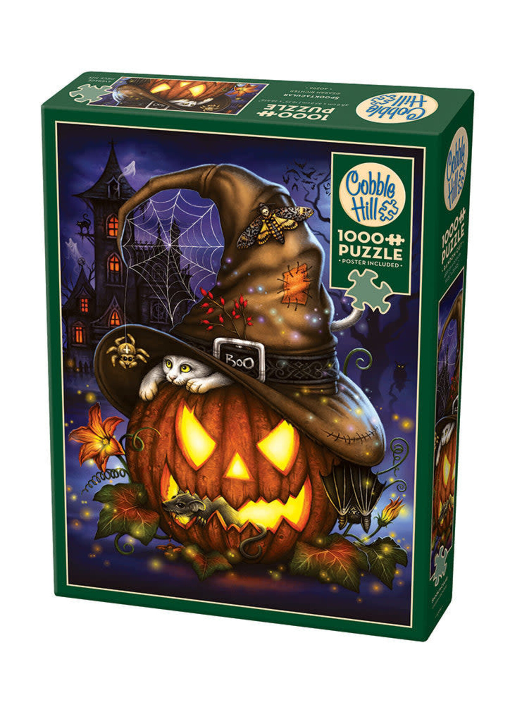 CBL 1000PC SPOOKTACULAR