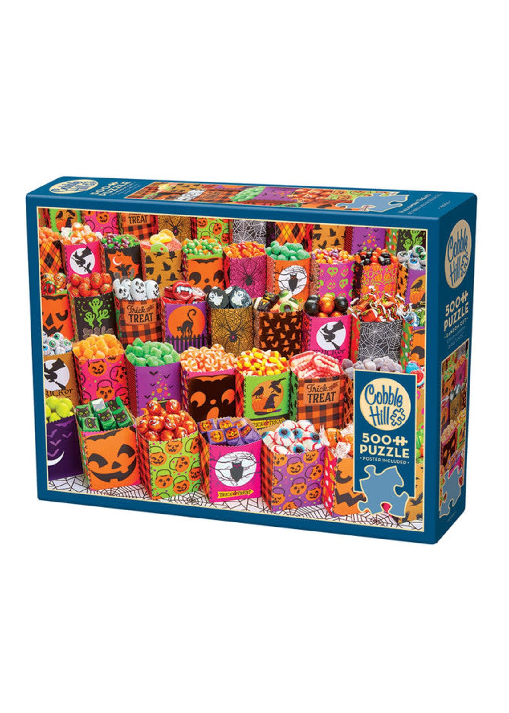 CBL 500PC HALLOWEEN TREATS