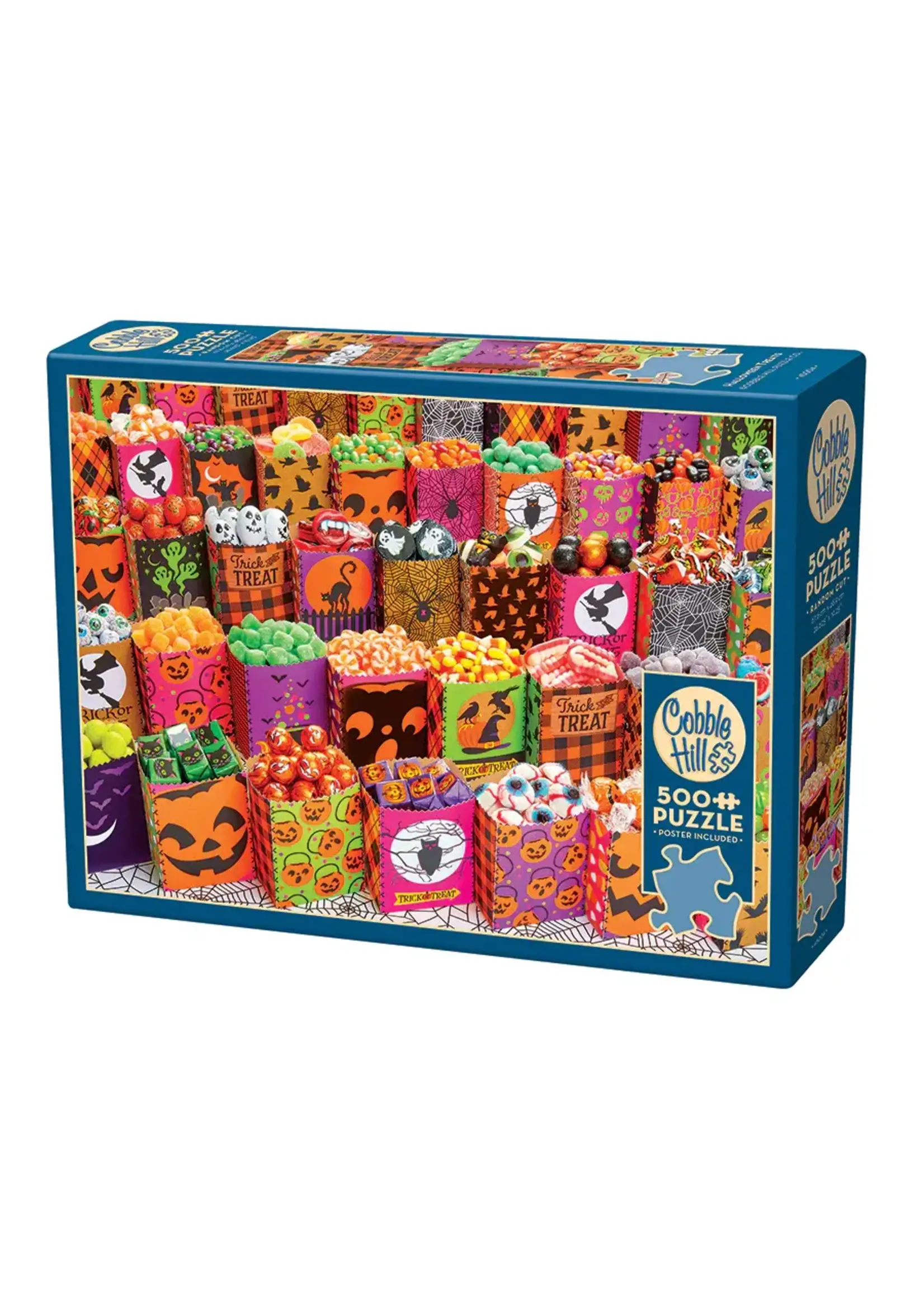 CBL 500PC HALLOWEEN TREATS