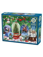CBL 500PC SNOW GLOBES