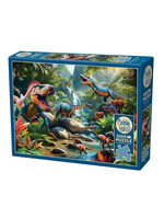 CBL 500PC PREHISTORIC BEASTS