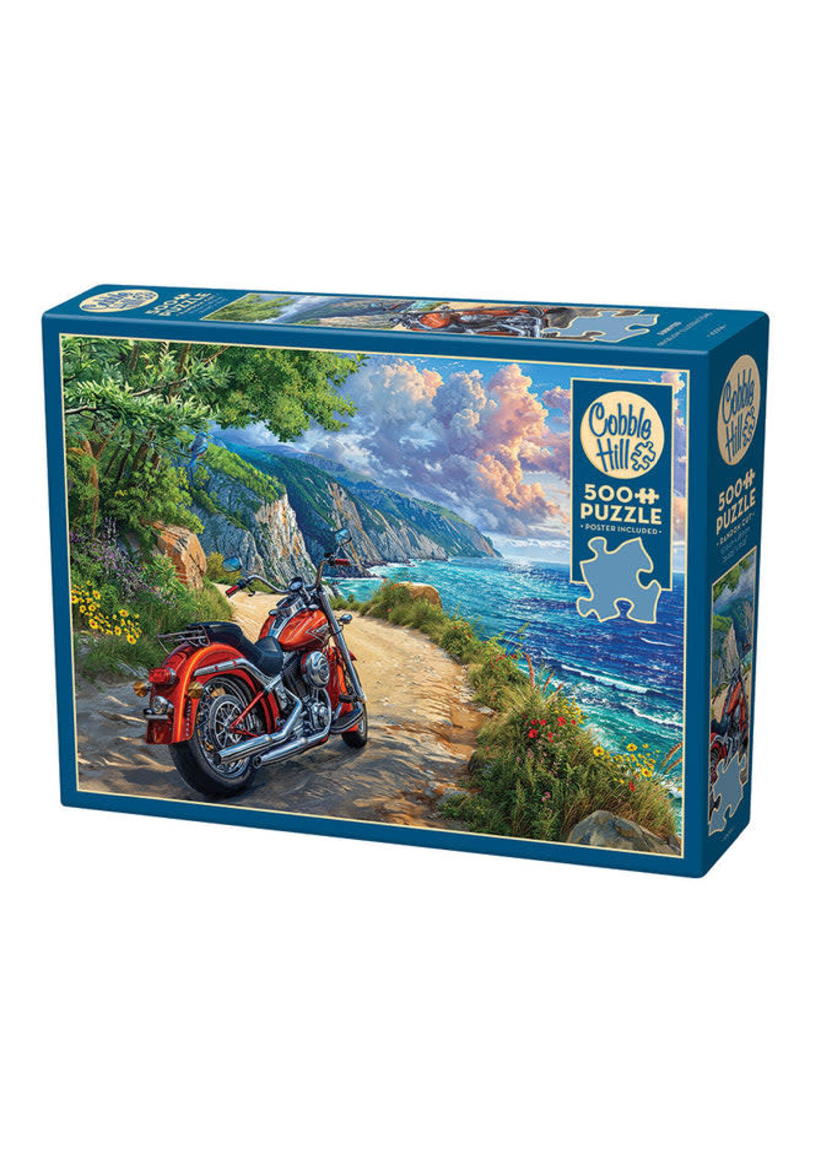 CBL 500PC ARRIVED
