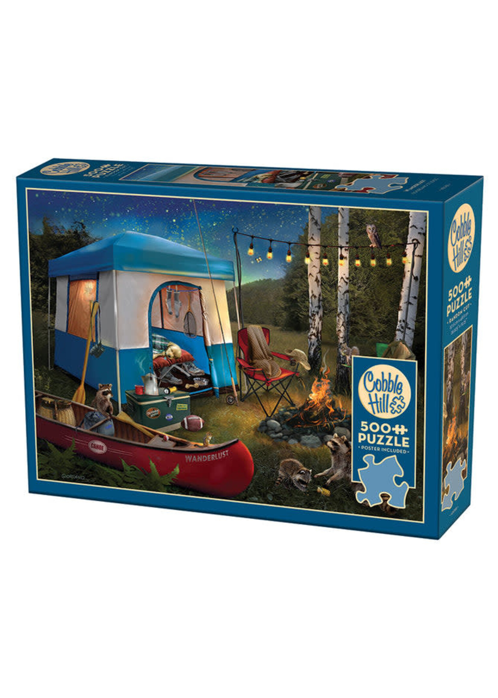 CBL 500PC  WANDERLUST