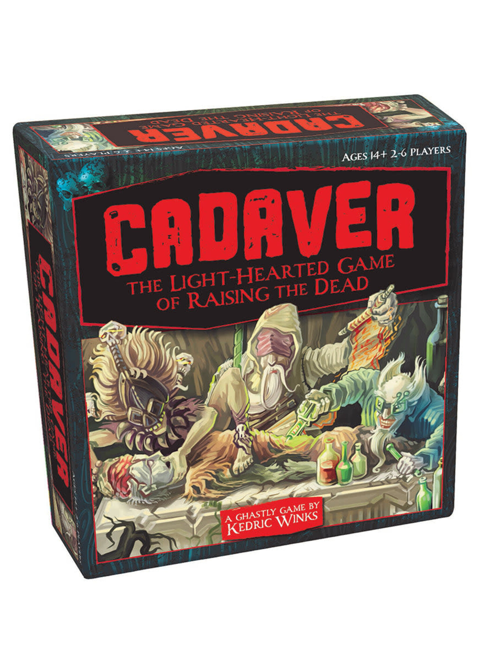 OUT GAME CADAVER