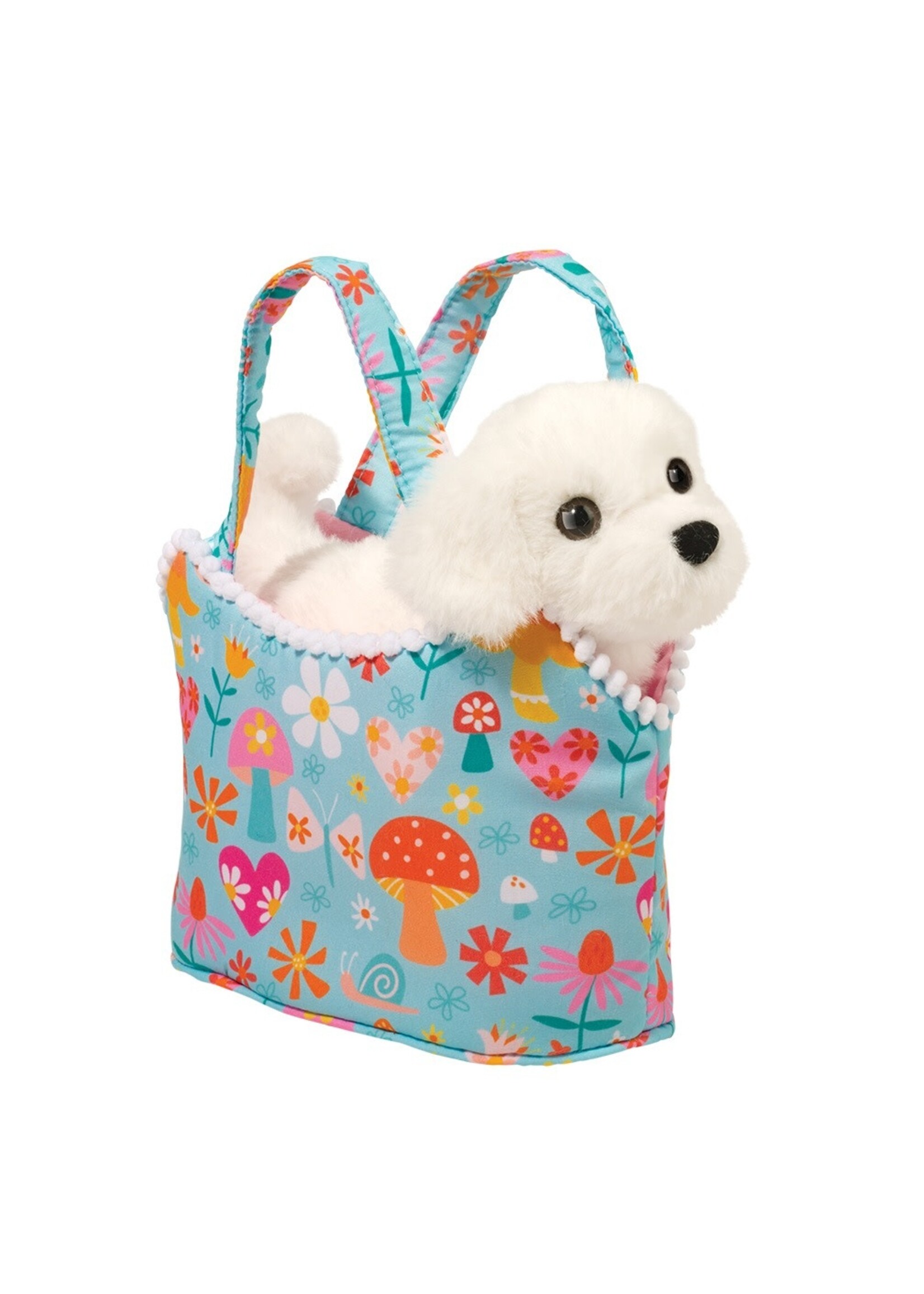 DUG SAK BICHON RETRO CHIC