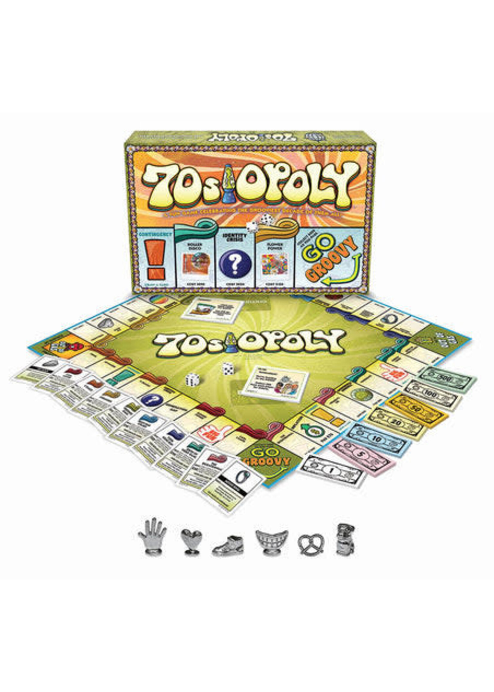 OUT 70S-OPOLY