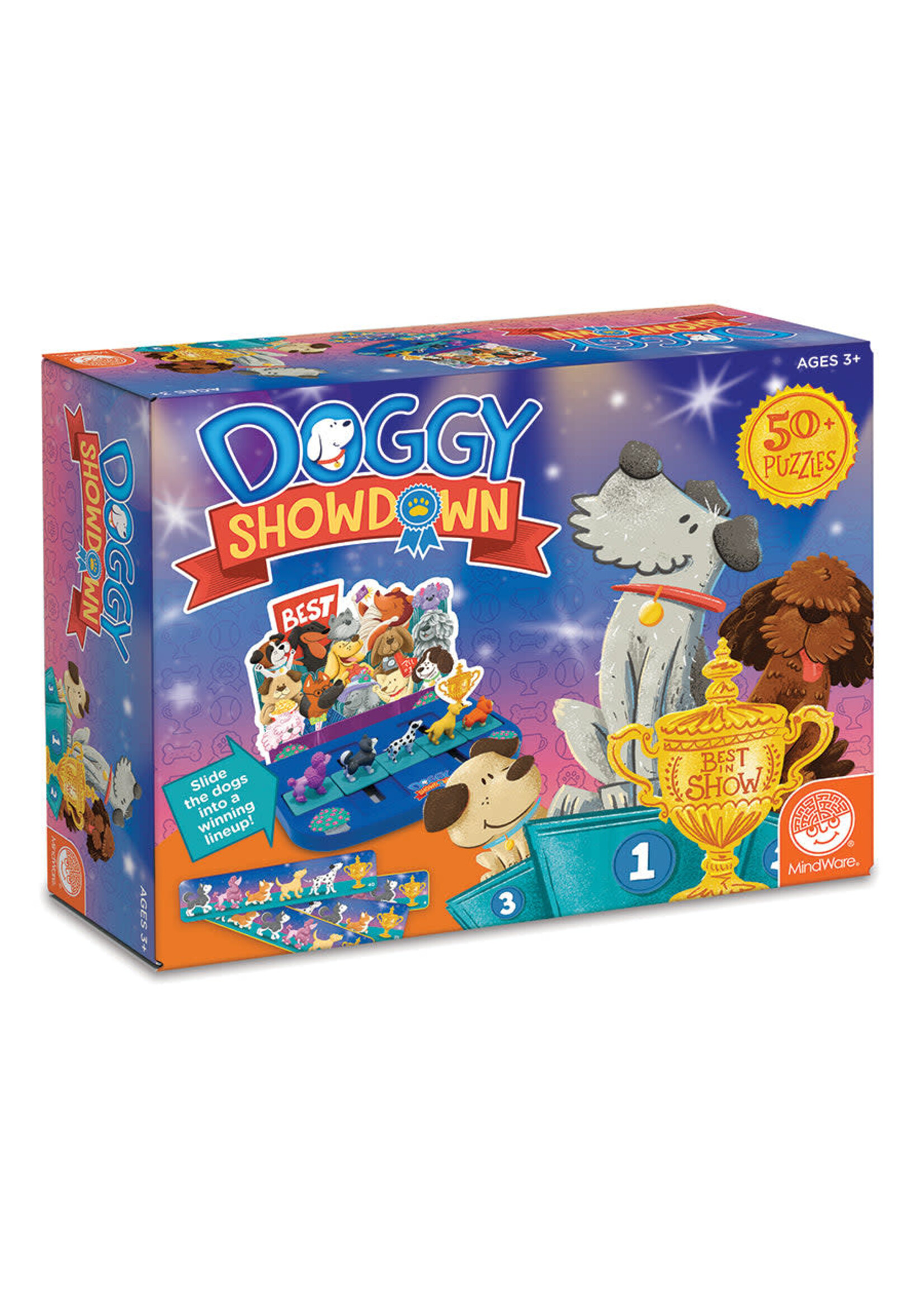 MDW DOGGY SHOWDOWN