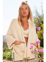 POL CLOTHING POL SMST305A CARDIGAN