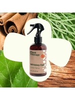 PLANT LINEN SPRAY WHISKEY OAK