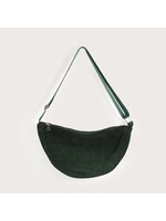 CARACOL CAR 713 BAG CORDUROY HALF MOON