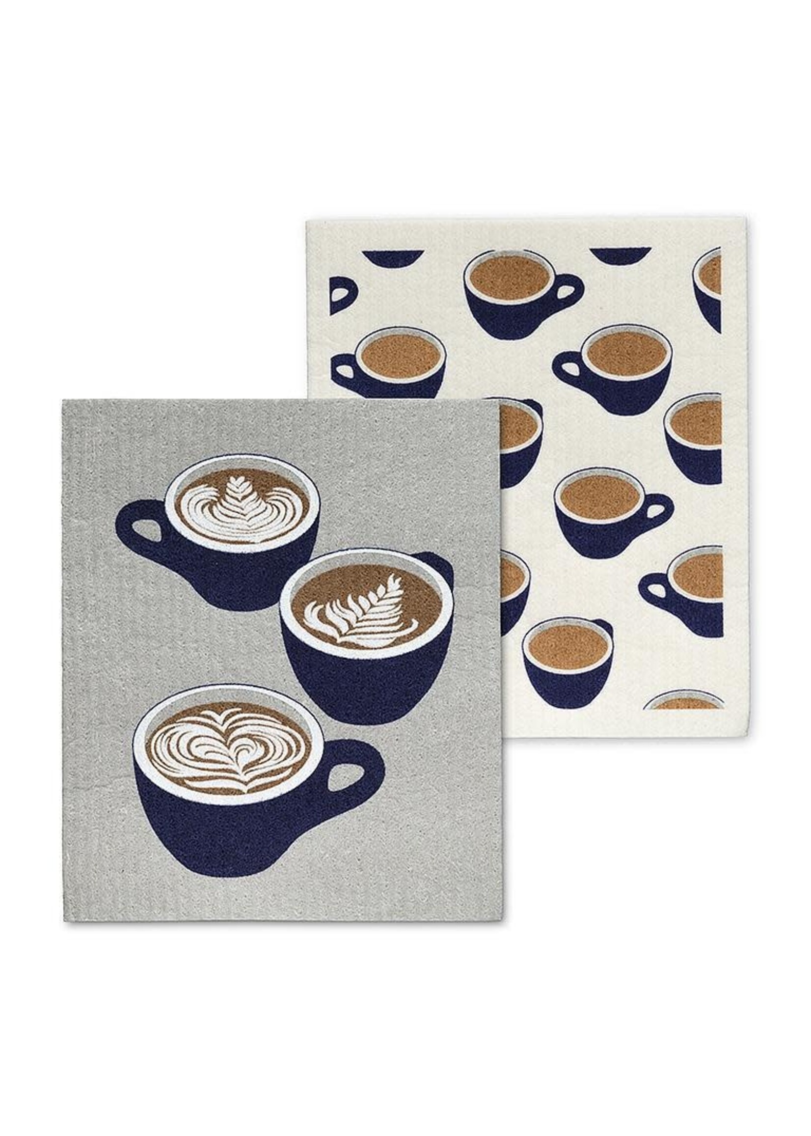 ABBOTT ABB DISHCLOTH COFFEE CUP