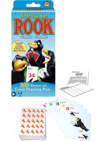 WINNING MOVES GAME WMG CARD GAME DELUXE ROOK