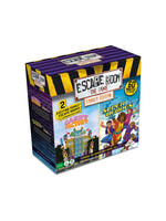 IDENTITY GAMES IDG ESCAPE ROOM FAMILY CANDY & HEROES